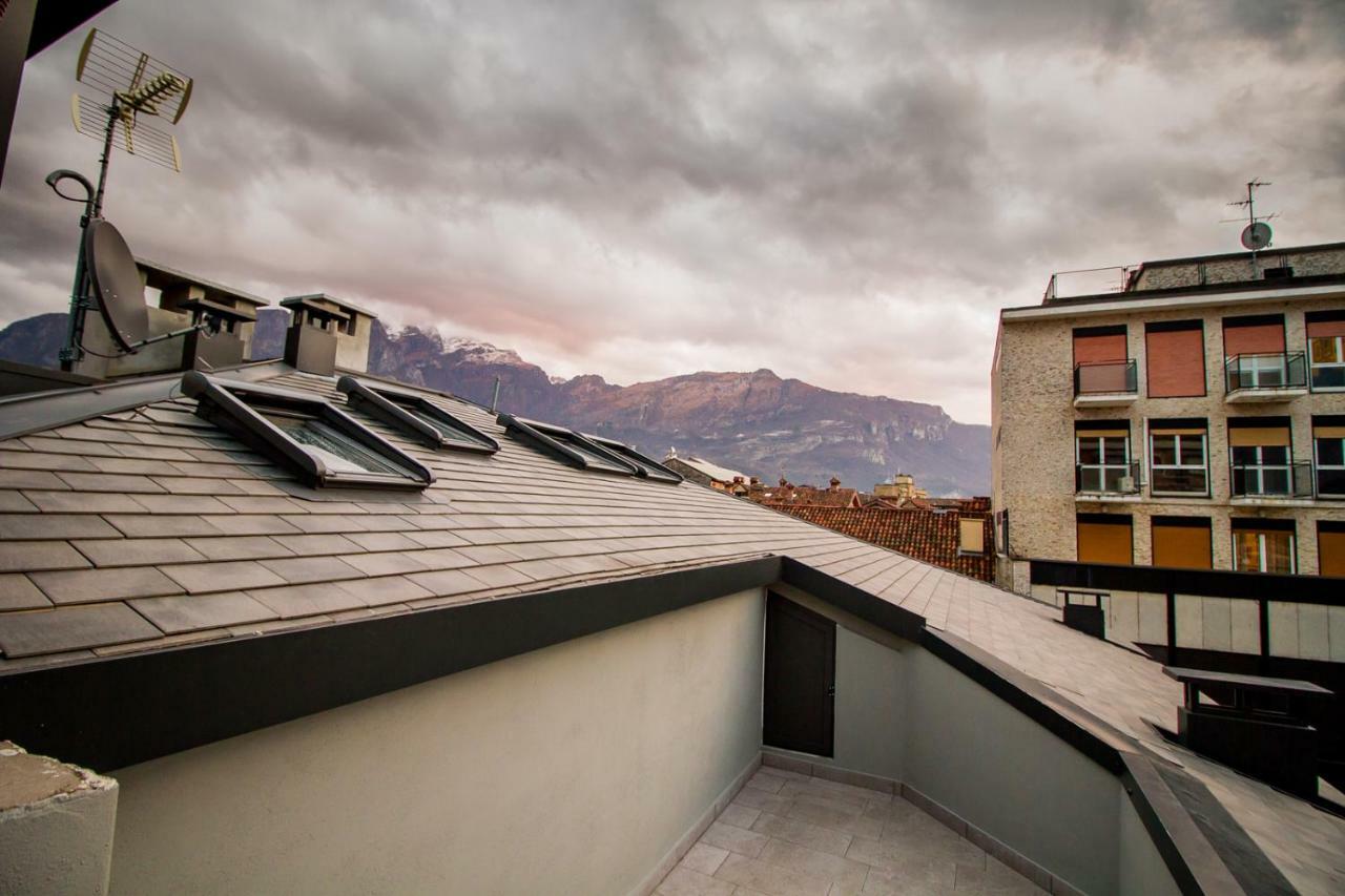 Lake Como Apartments Lecco Exteriér fotografie